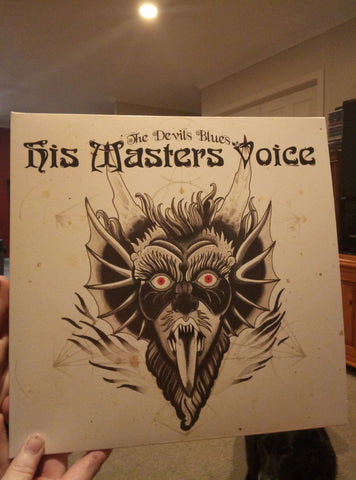 His Masters Voice - The Devils Blues
