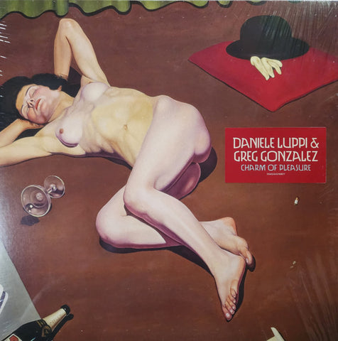 Daniele Luppi & Greg Gonzalez - Charm Of Pleasure
