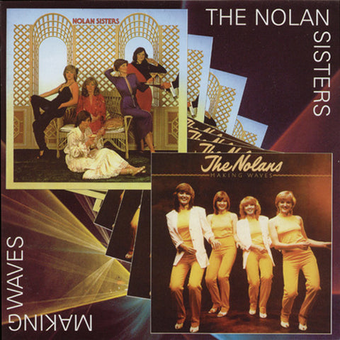 The Nolans - The Nolan Sisters / Making Waves