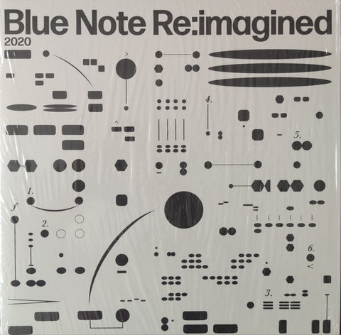 Various - Blue Note Re:imagined 2020