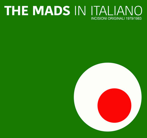 The Mads - The Mads In Italiano