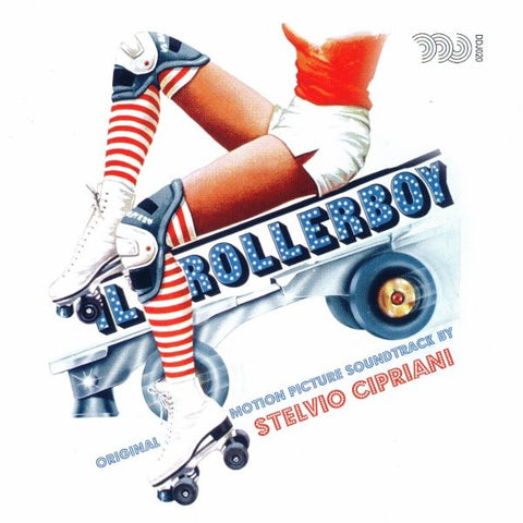 Stelvio Cipriani - Il Rollerboy