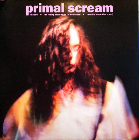 Primal Scream - Loaded E.P.