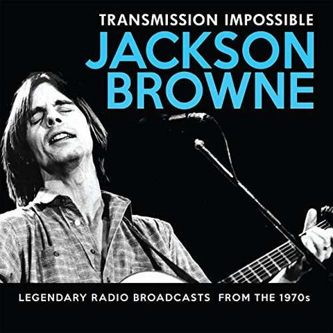 Jackson Browne - Transmission Impossible