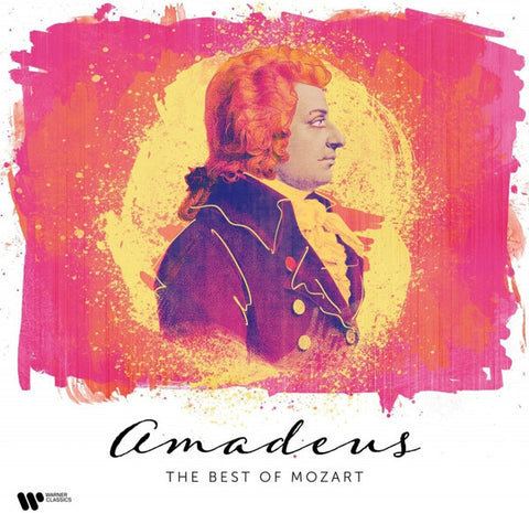 Mozart - Amadeus: The Best Of Mozart