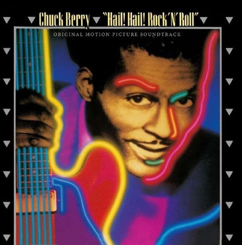 Chuck Berry - Hail! Hail! Rock 'N' Roll Original Motion Picture Soundtrack