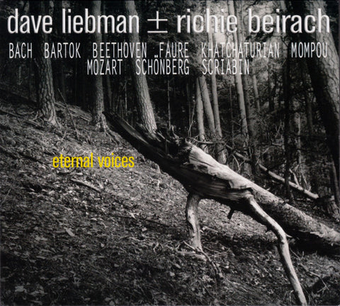 Dave Liebman ± Richie Beirach - Eternal Voices