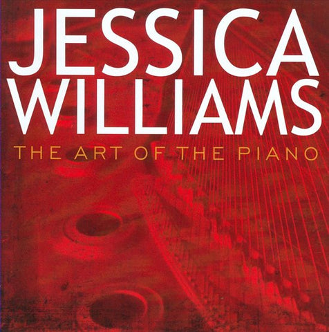 Jessica Williams - The Art Of The Piano