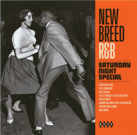 Various - New Breed R&B - Saturday Night Special