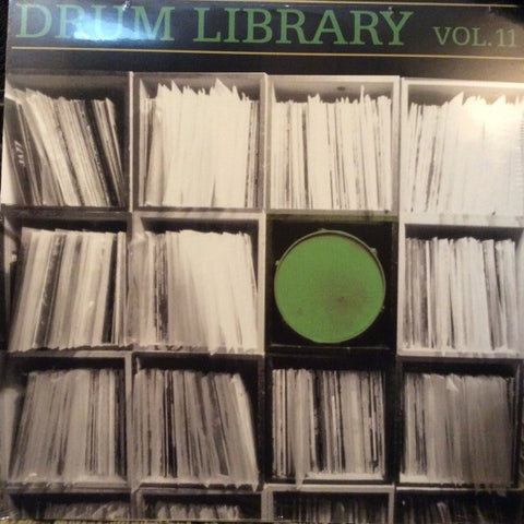 Paul Nice - Drum Library Vol. 11