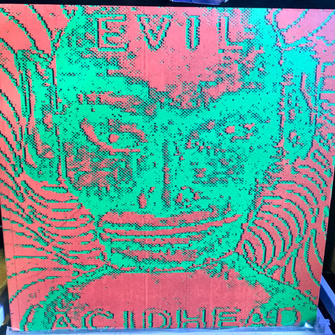 Evil Acidhead - In The Name Of All That Is Unholy