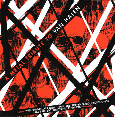 Various - A Metal Tribute To Van Halen