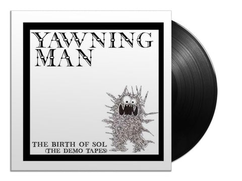 Yawning Man - The Birth Of Sol