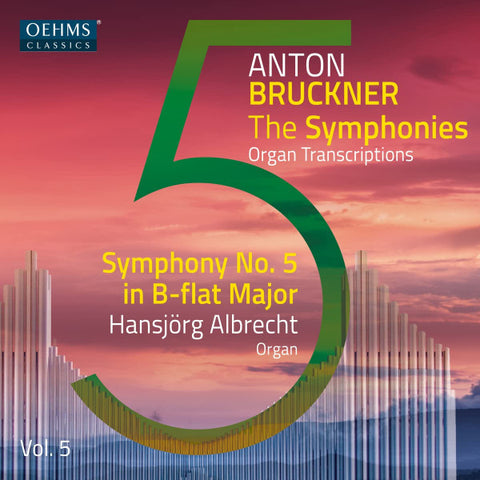 Anton Bruckner - Hansjörg Albrecht - Symphony No. 5 In B-Flat Major