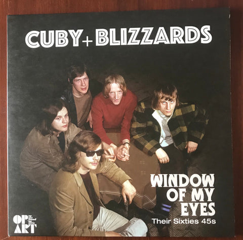 Cuby + Blizzards - Window Of My Eyes - Their Sixties 45s