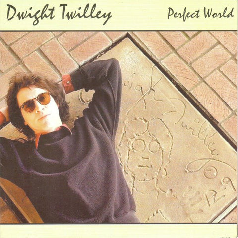 Dwight Twilley - Perfect World