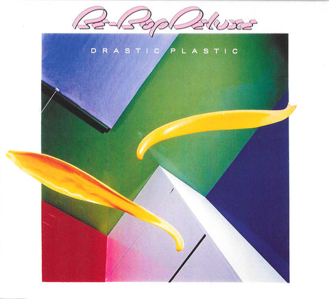 Be-Bop Deluxe - Drastic Plastic