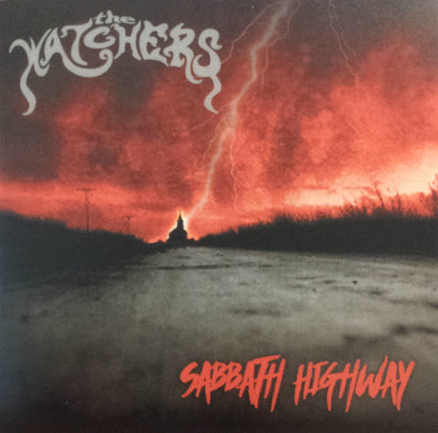The Watchers - Sabbath Highway