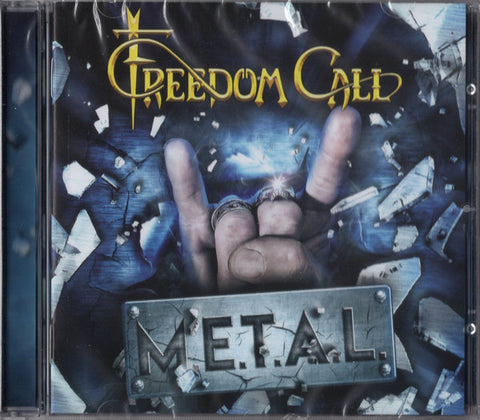 Freedom Call - M.E.T.A.L.