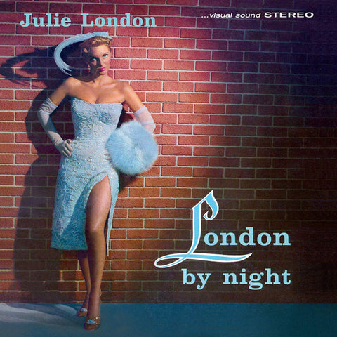 Julie London With Pete King And His Orchestra - London By Night