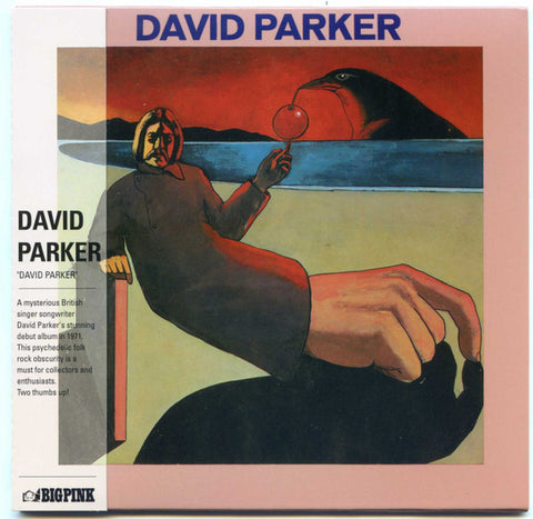 David Parker - David Parker