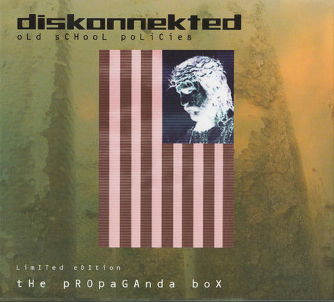 Diskonnekted - Old School Policies (The Propaganda Box)
