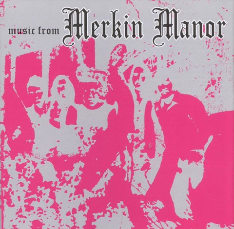 Merkin - Music From Merkin Manor