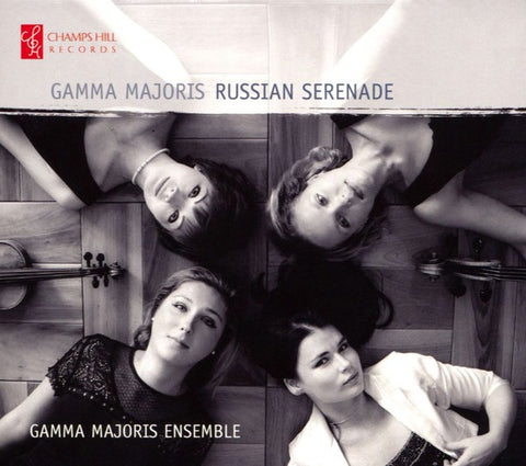 Gamma Majoris Ensemble - Russian Serenade