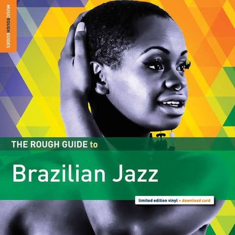 Various - The Rough Guide To Brazilian Jazz