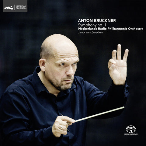 Anton Bruckner - Netherlands Radio Philharmonic Orchestra, Jaap van Zweden - Symphony No. 1