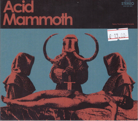 Acid Mammoth - Acid Mammoth