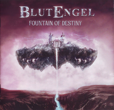 Blutengel - Fountain Of Destiny