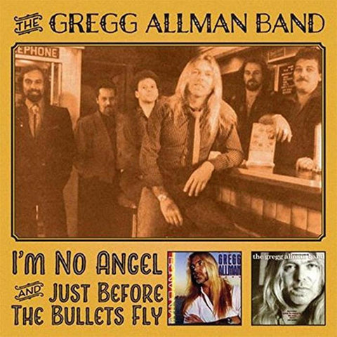 The Gregg Allman Band - I'm No Angel & Just Before The Bullets Fly