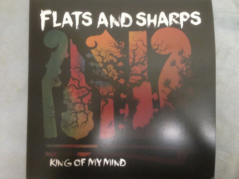 Flats And Sharps - King Of My Mind