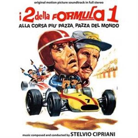 Stelvio Cipriani - I 2 Della Formula 1
