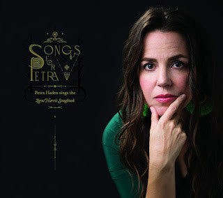 Zorn / Harris - Petra Haden - Songs For Petra: Petra Haden Sings The Zorn/Harris Songbook