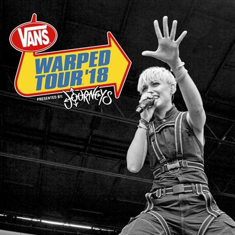 Various - Vans Warped Tour '18