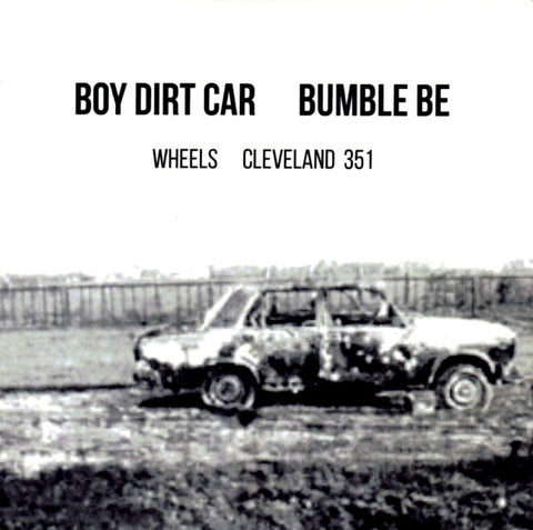 Boy Dirt Car / Bumble Be - Wheels - Cleveland 351