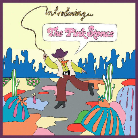 The Pink Stones - Introducing...The Pink Stones