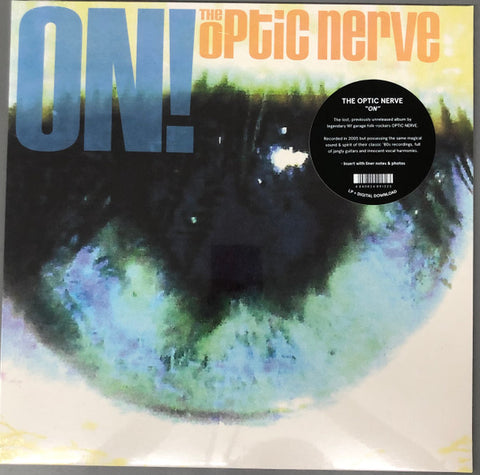 The Optic Nerve - On!