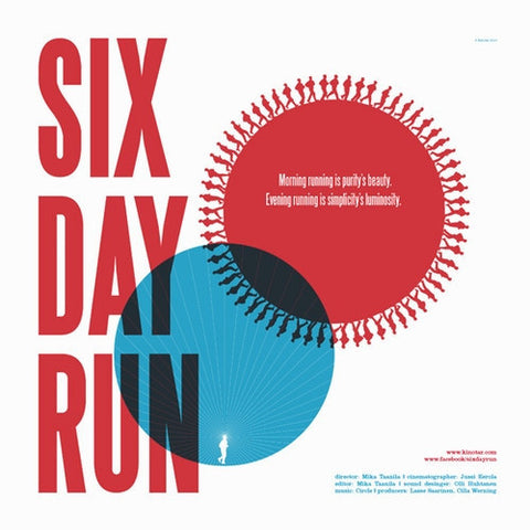 Circle - Six Day Run
