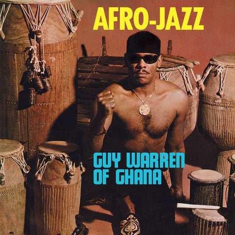 Guy Warren Of Ghana - Afro-Jazz