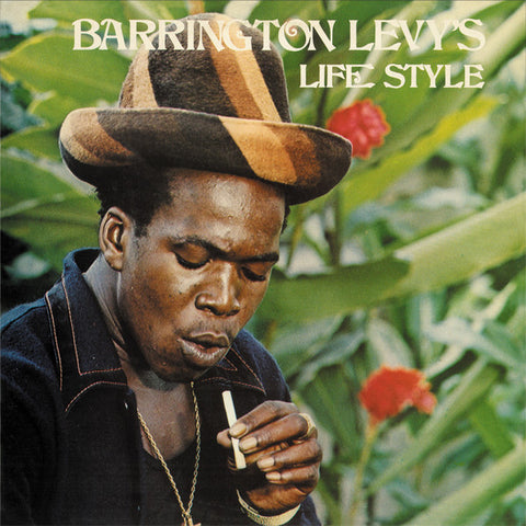 Barrington Levy - Barrington Levy's Life Style