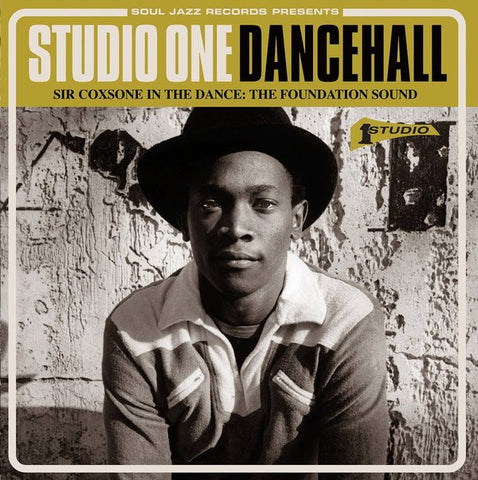 Various - Studio One Dancehall (Sir Coxsone In The Dance: The Foundation Sound)