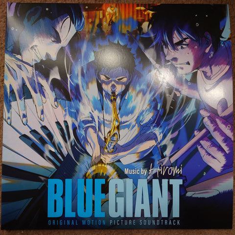 Hiromi - Blue Giant - Original Motion Picture Soundtrack