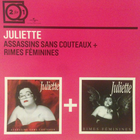 Juliette - Rimes Féminines + Assassins Sans Couteaux