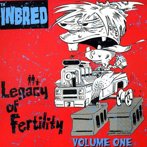 Th'Inbred - Legacy Of Fertility Volume One: A Family Affair
