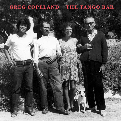 Greg Copeland - The Tango Bar