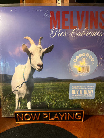 Los Melvins - Tres Cabrones