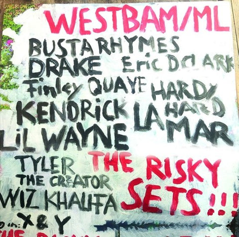 Westbam/ML - The Risky Sets!!!